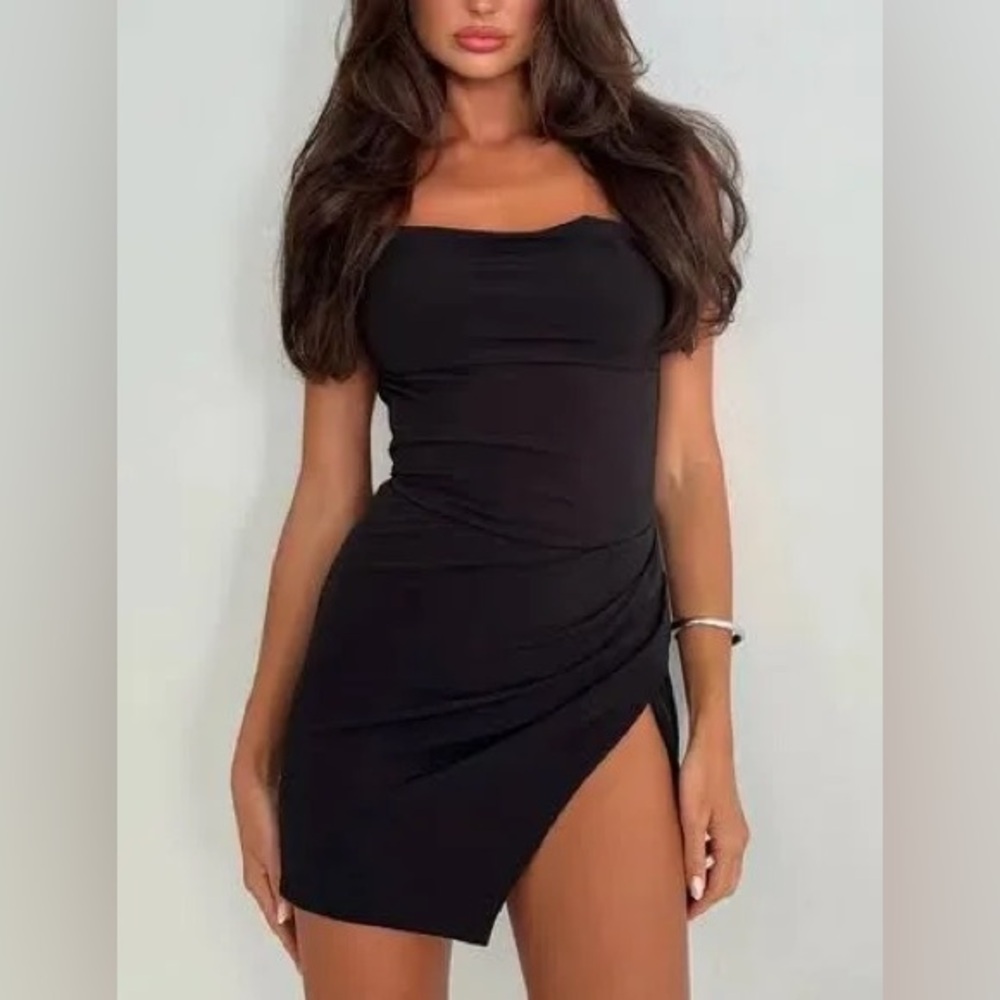 Tiger Mist Theo Dress